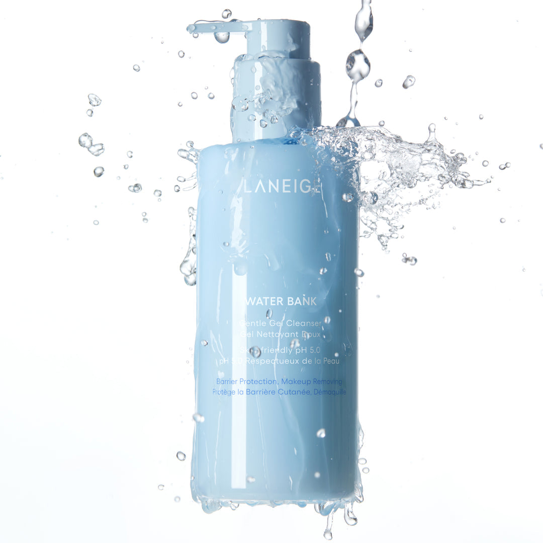 Laneige Water Bank Gentle Gel Cleanser