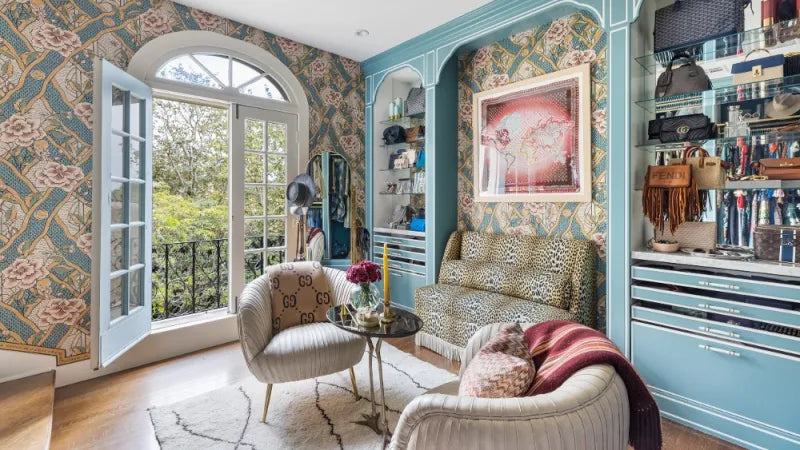 Concierge Angola Closet and Home