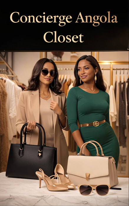 Concierge Angola Closet