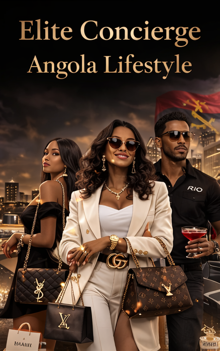 Elite Concierge Angola Lifestyle