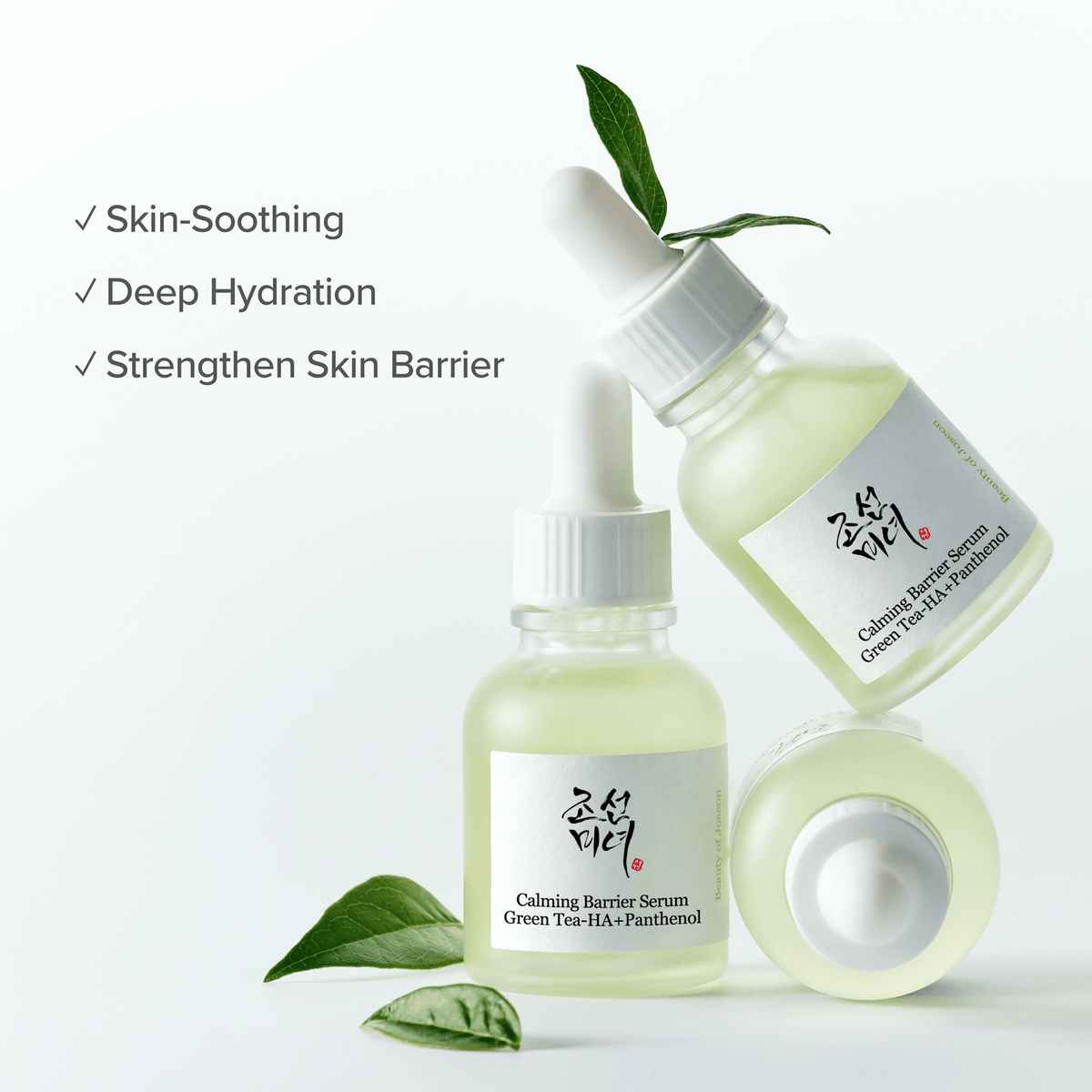 Beauty of Joseon Calming Serum with Green Tea and Panthenol