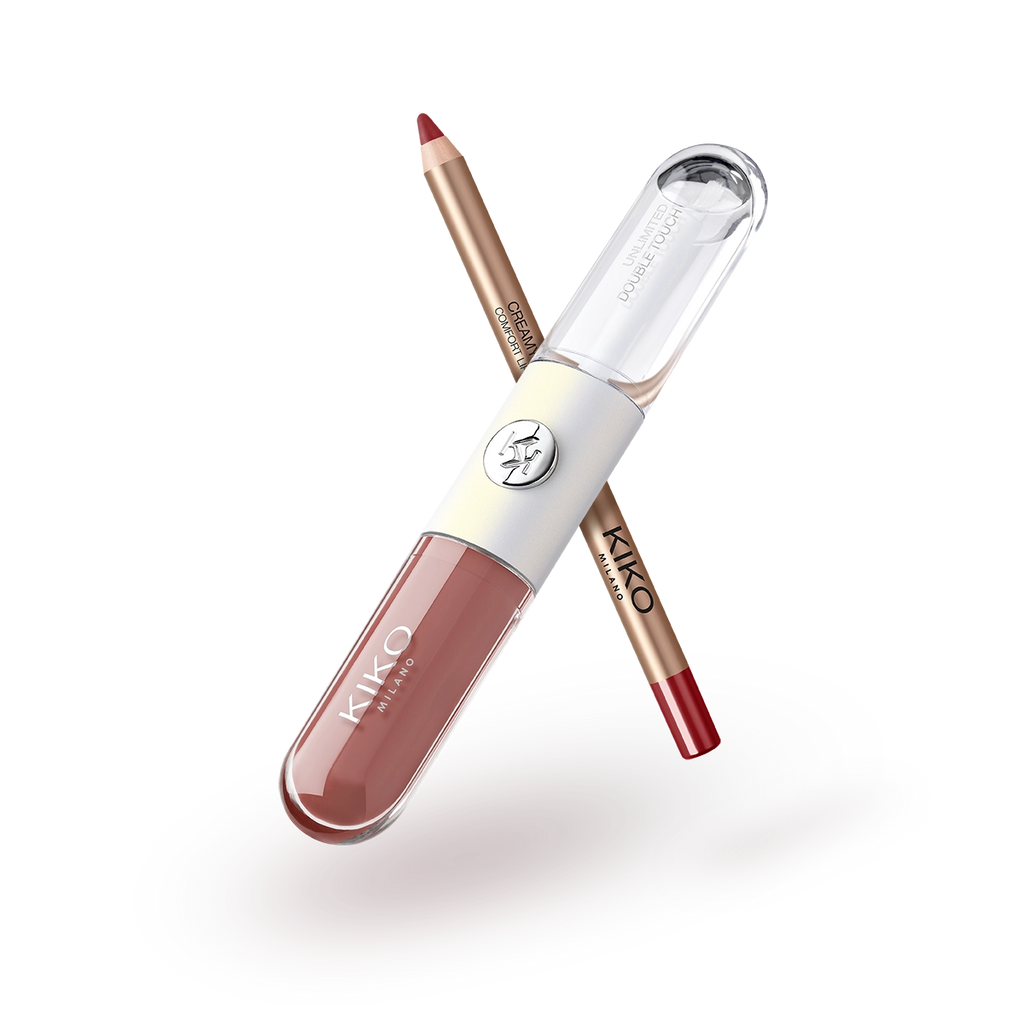 KIKO Milano Liquid Lip Colour & Lip Liner Duo