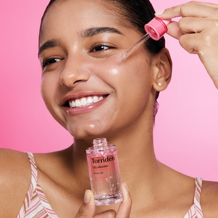Torriden Cellmazing Pore-Perfecting Ampoule