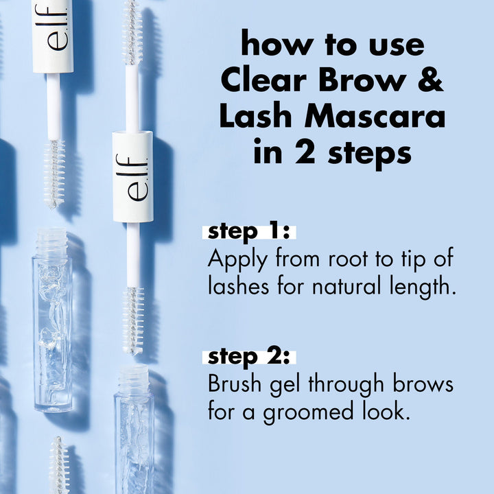e.l.f. Clear Brow & Lash Mascara