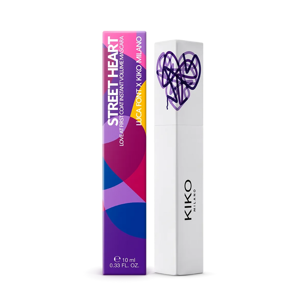 KIKO Milano Street Heart Mascara