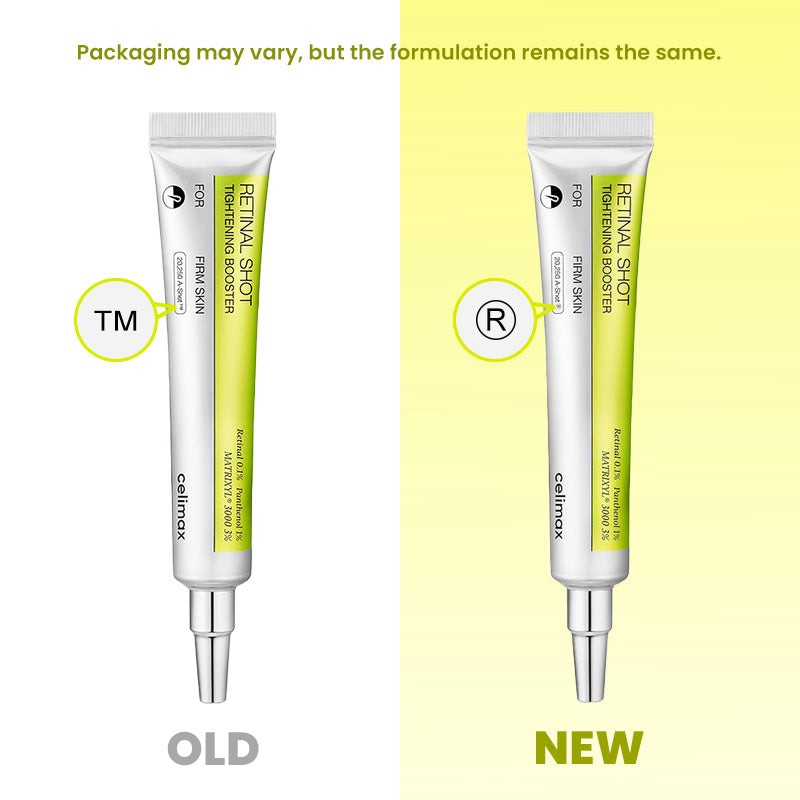 The Vita-A Retinal Shot Tightening Booster 15ml