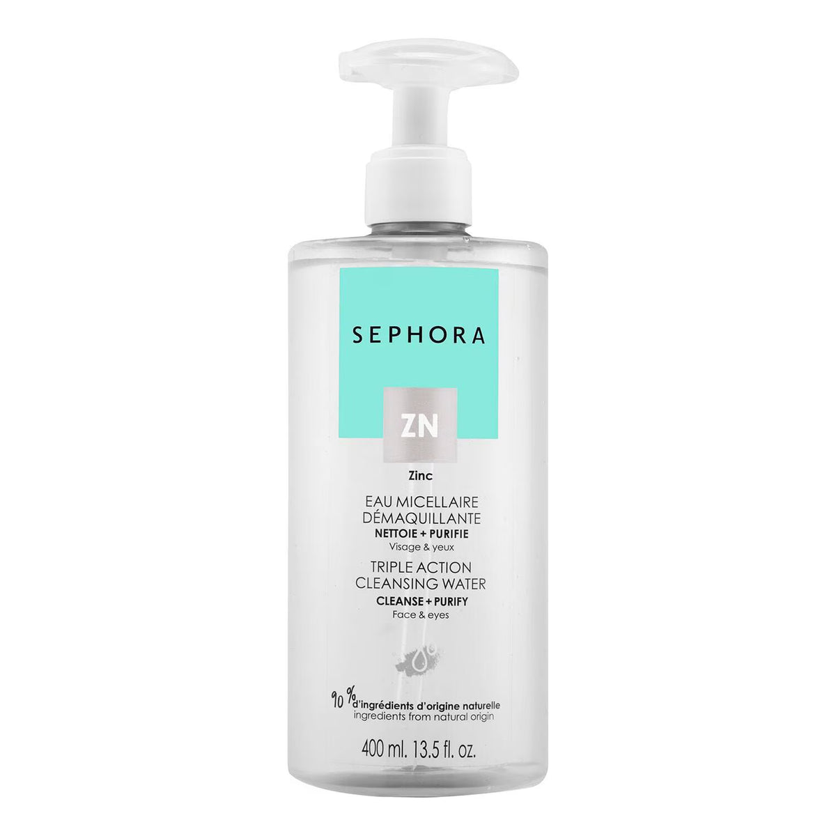 Sephora Collection Triple Action Cleansing Micellar Water (Mini)