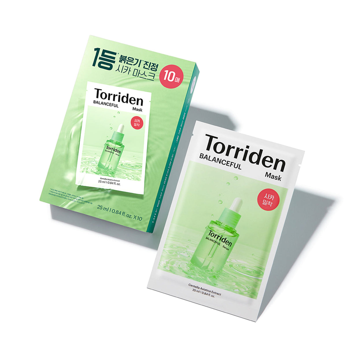 Torriden Balanceful Centella Asiatica Sheet Mask