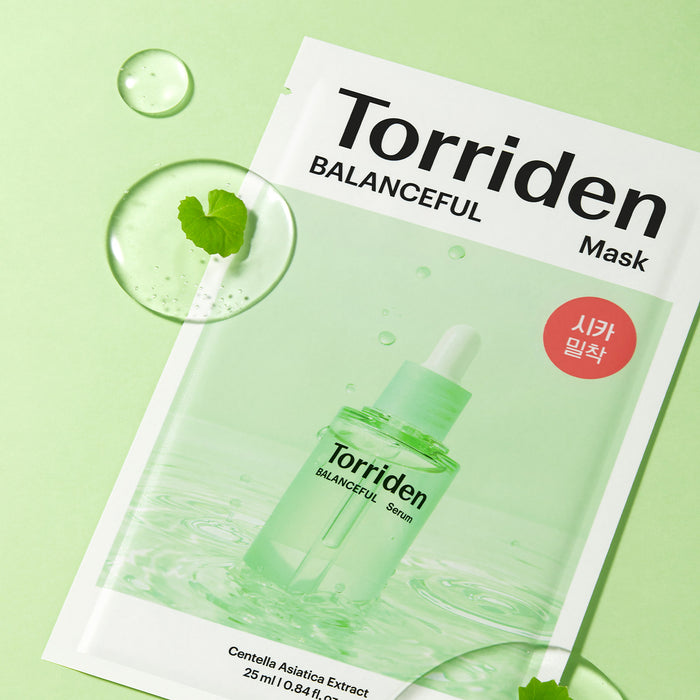 Torriden Balanceful Centella Asiatica Sheet Mask