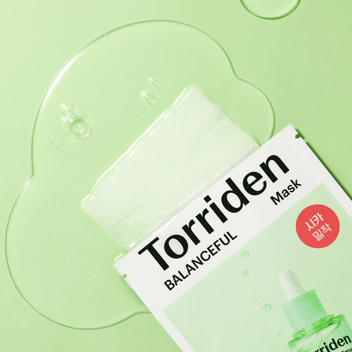 Torriden Balanceful Centella Asiatica Sheet Mask