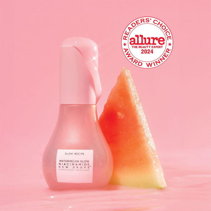 Glow Recipe Watermelon Niacinamide Dew Drops Serum