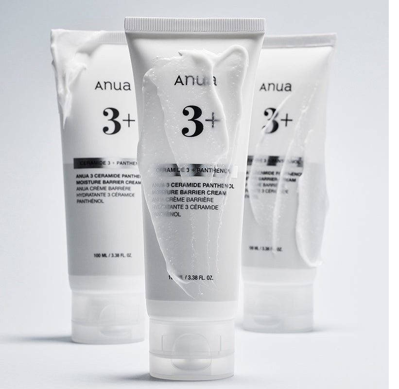 3 Ceramide Panthenol Moisture Barrier Cream 100ml
