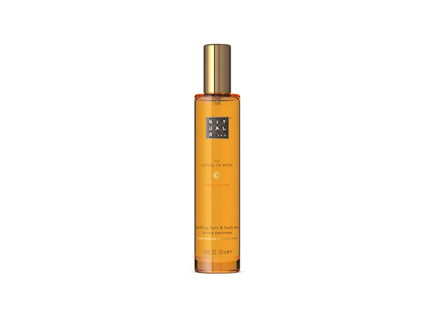 Rituals Your Misty Discovery Set (Hair & Body Mists)