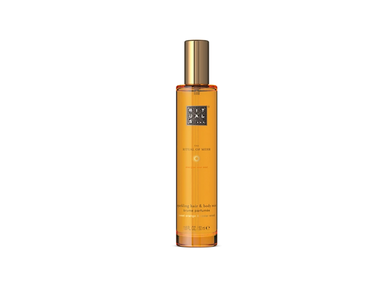 Rituals Your Misty Discovery Set (Hair & Body Mists)