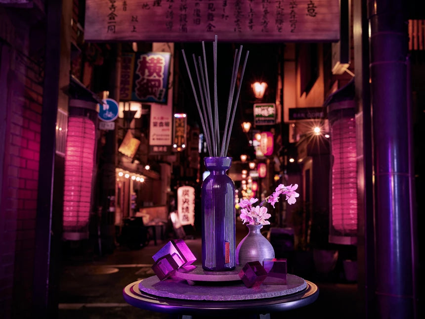 Rituals Ritual of Yozakura Fragrance Sticks 250ml in Midnight Yoshino Cherry