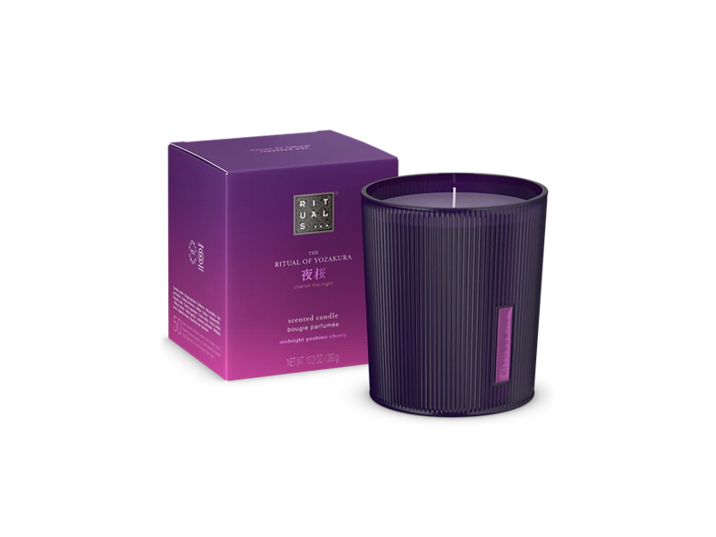 Rituals Ritual of Yozakura Scented Candle in Midnight Yoshino Cherry