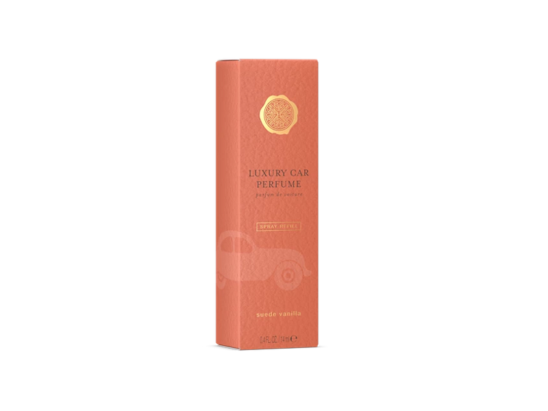 Rituals Luxury Car Perfume Kit in Suede Vanilla