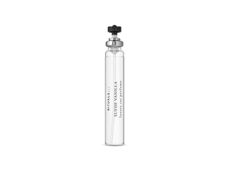 Rituals Luxury Car Perfume Kit in Suede Vanilla