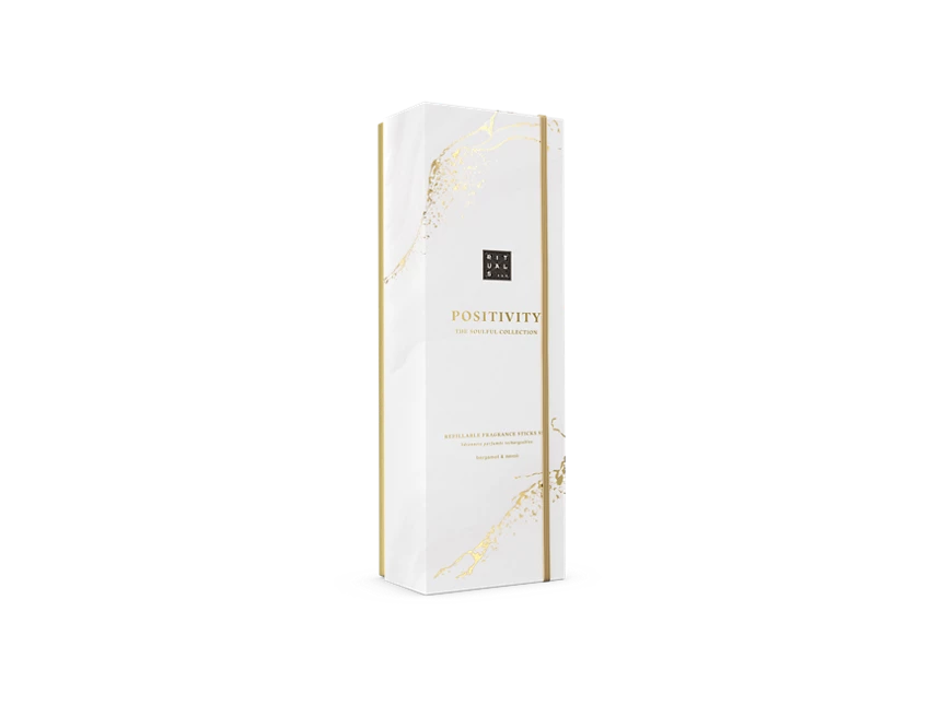 Rituals Refillable Fragrance Sticks Set in Bergamot & Neroli (500ml)