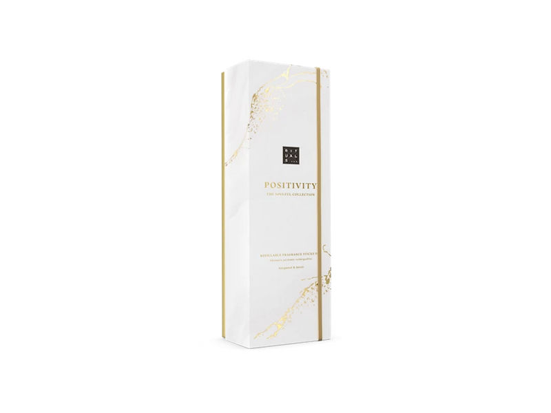 Rituals Refillable Fragrance Sticks Set in Bergamot & Neroli (500ml)