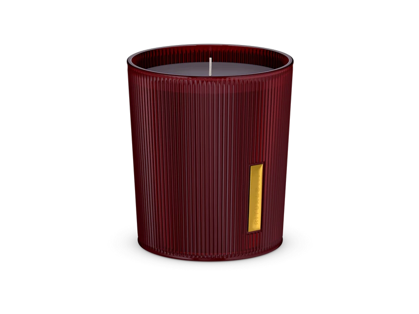 Rituals Ritual of Ayurveda Scented Candle in Indian Rose & Sweet Almond Oil
