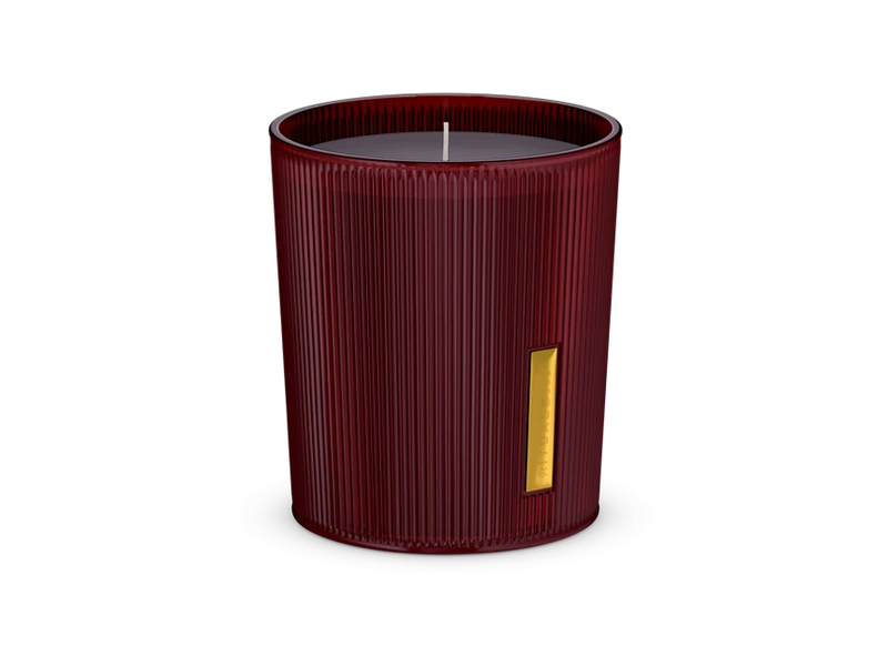 Rituals Ritual of Ayurveda Scented Candle in Indian Rose & Sweet Almond Oil