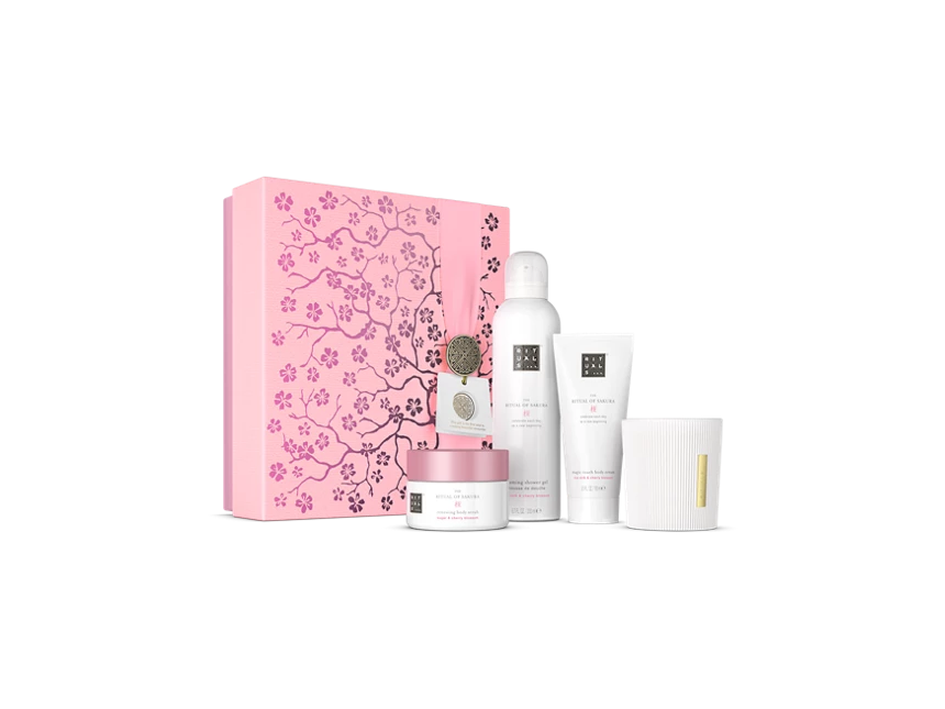 Rituals The Ritual of Sakura Discovery Set (Rêve de Hanami)