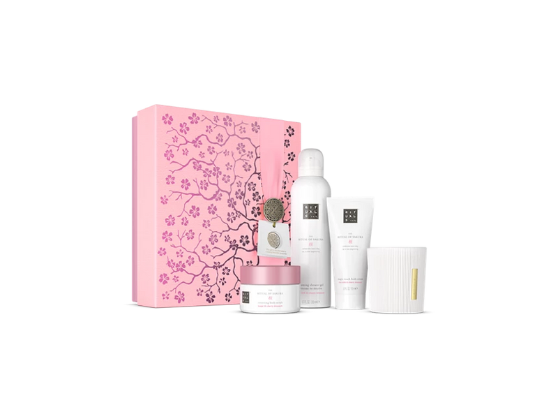 Rituals The Ritual of Sakura Discovery Set (Rêve de Hanami)
