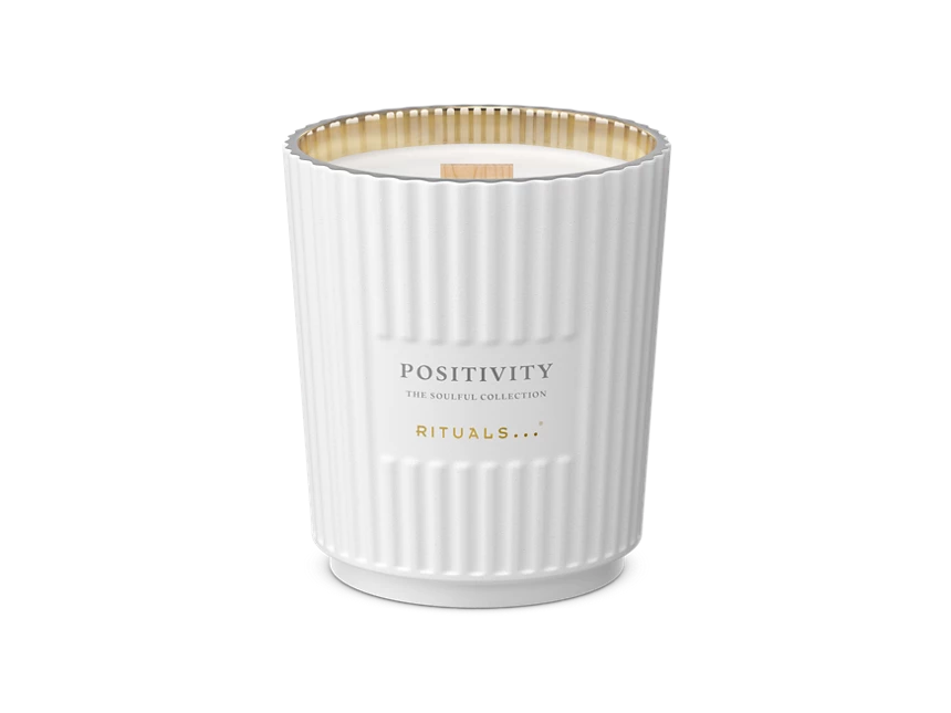 Rituals Luxurious Bergamot & Neroli Scented Candle