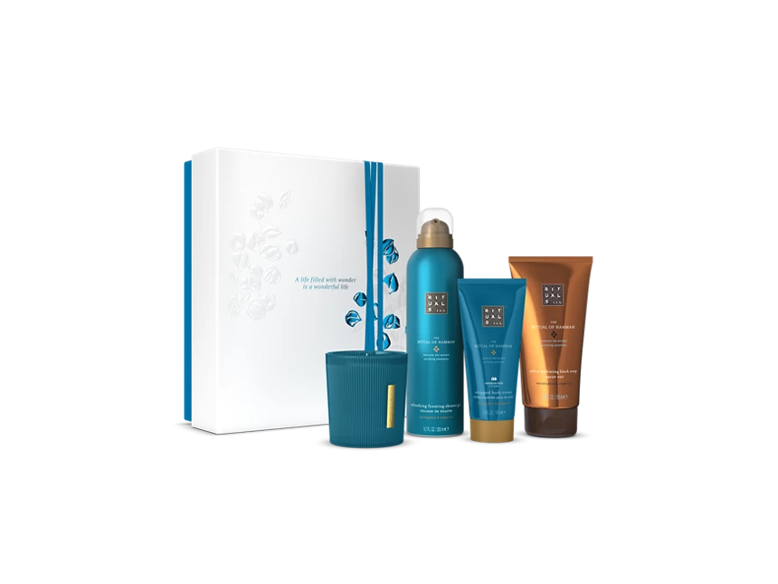 Rituals The Ritual of Hammam Discovery Set
