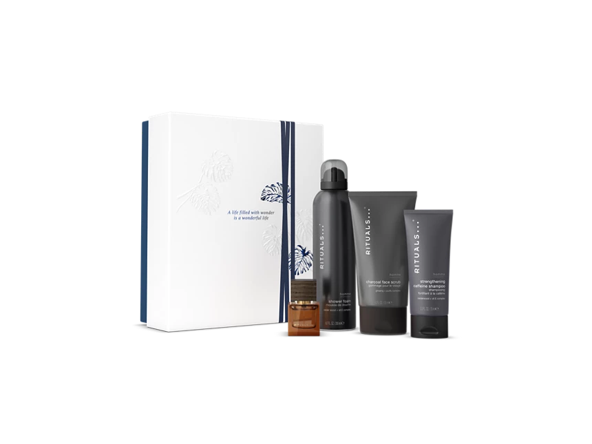 Rituals Homme Discovery Trial Set