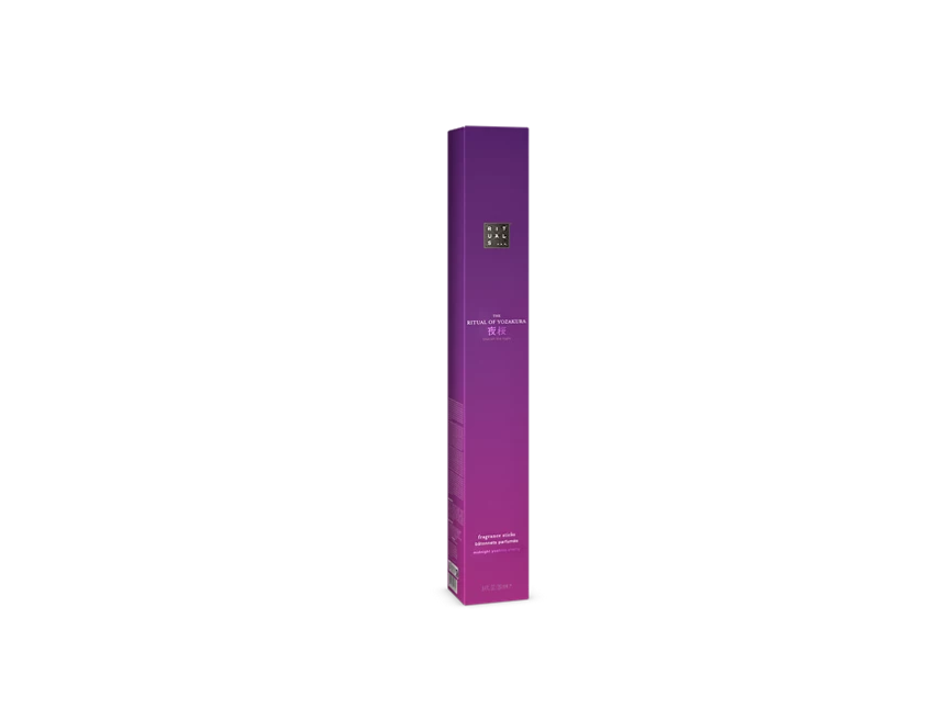 Rituals Ritual of Yozakura Fragrance Sticks 250ml in Midnight Yoshino Cherry