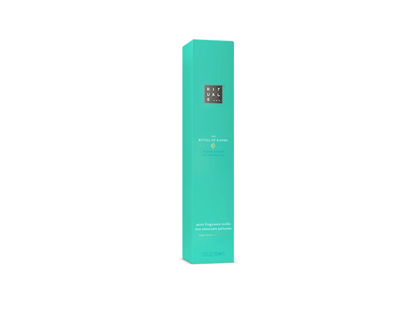 Rituals Ritual of Karma Fragrance Sticks in Lotus Flower & White Tea (70ml)