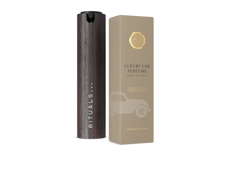 Rituals Luxury Car Perfume Kit in Cashmere Rose