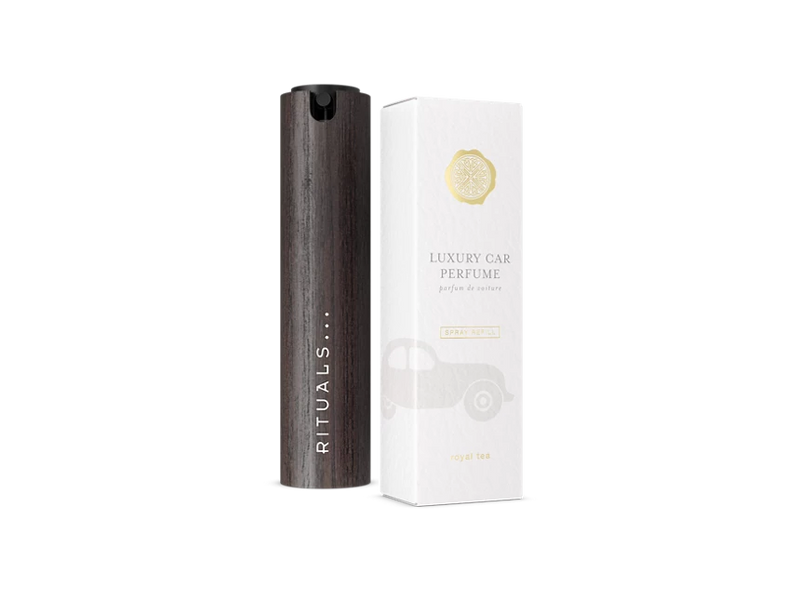 Rituals Luxury Car Perfume Kit in Royal Tea