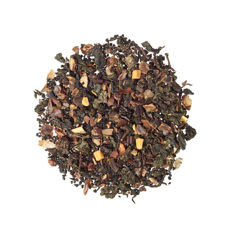 Tea Shop Salted Caramel Mini Tin (25g)