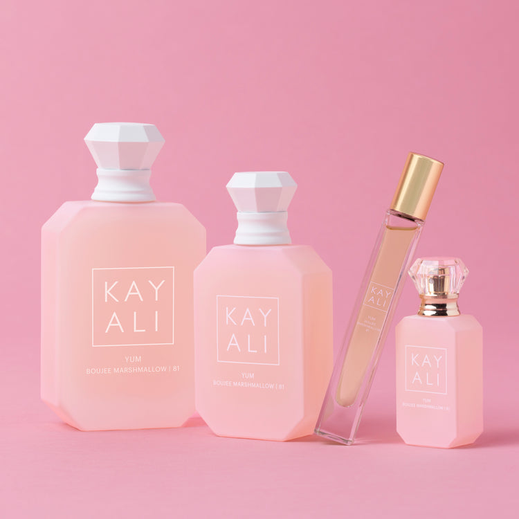 Kayali Yum Boujee Marshmallow 81 Eau de Parfum