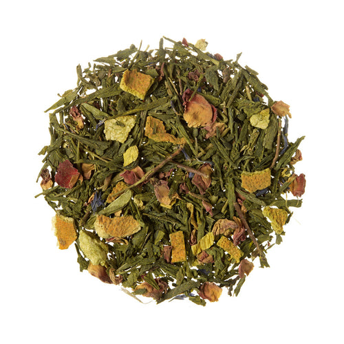 Tea Shop Matcha Gracia Blend Green Mini Tin (25g)