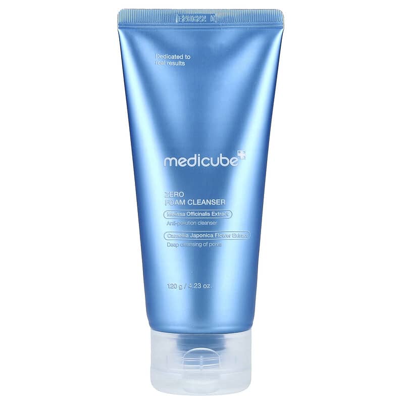 medicube Zero Foam Cleanser