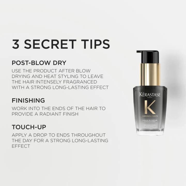 Kerastase Chronologiste L'Huile De Parfum Hair Oil 30ml TRAVEL