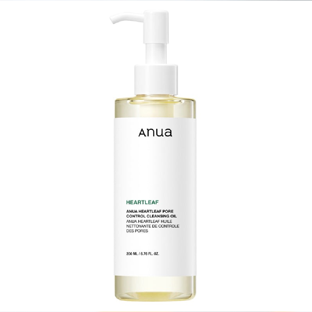 Heartleaf Pore Control Cleansing Oil 200ml