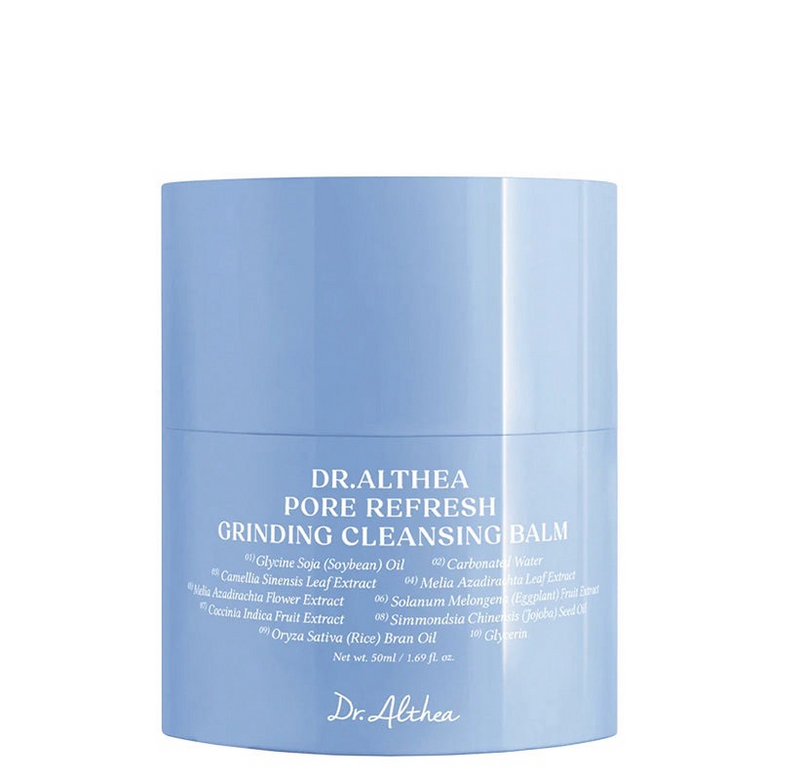 Pore Refresh Grinding Cleansing Balm 50ml