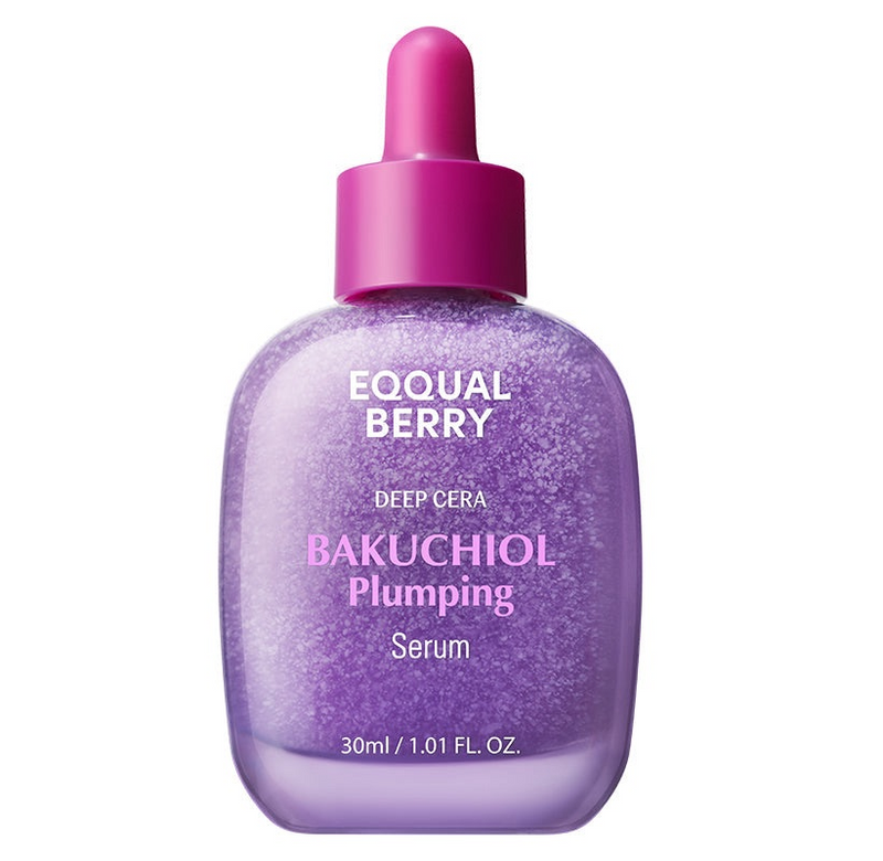 Bakuchiol Plumping Serum-30ml