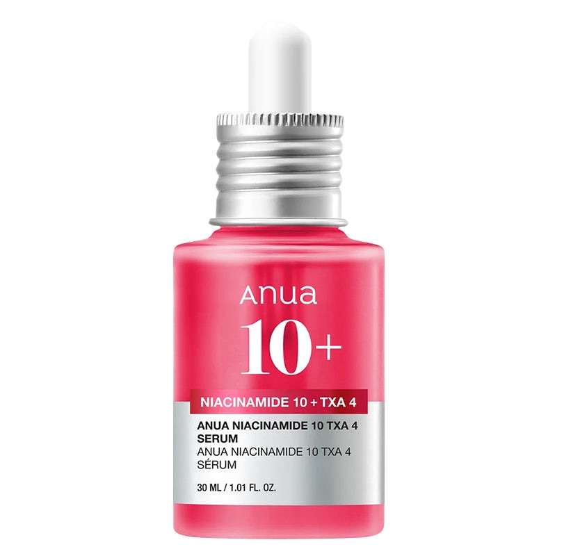 Niacinamide 10 TXA 4 Serum 30ml