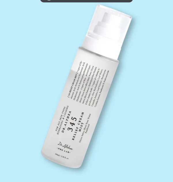 345 Relief Cream Mist 100ml