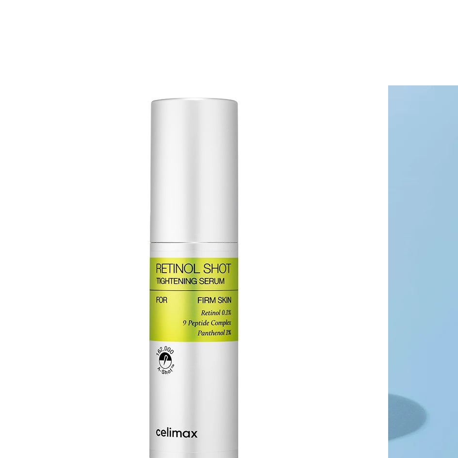 The Vita-A Retinol Shot Tightening Serum 30ml