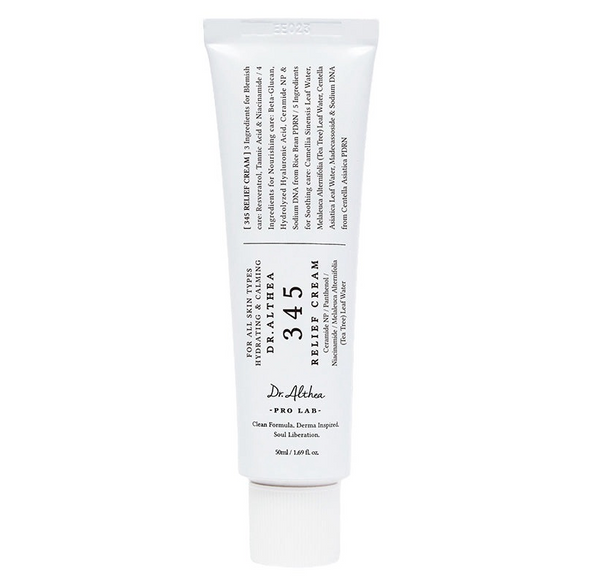 345 Relief Cream 50ml