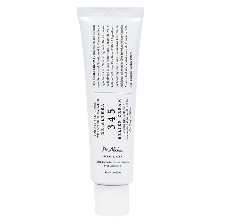 345 Relief Cream 50ml