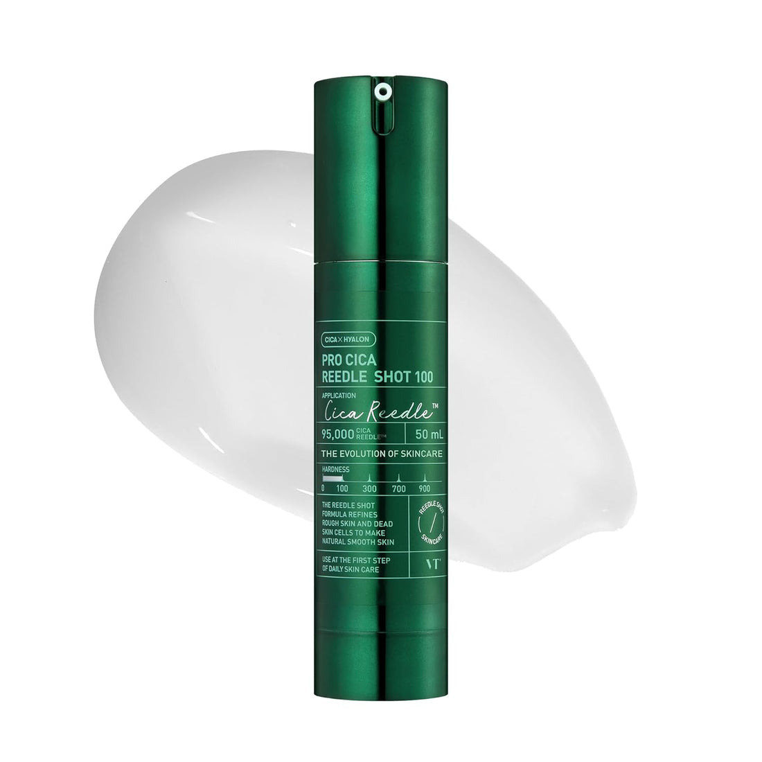 VT Cosmetics 100 Pro Cica Reedle Shot