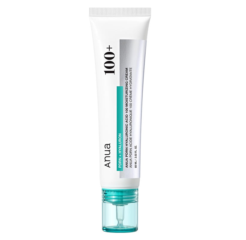 PDRN Hyaluronic Acid 100 Moisturising Cream 60ml